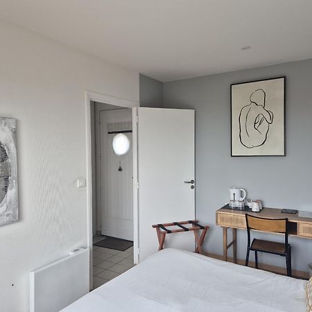 Hotel Des Argousiers Ambleteuse Εξωτερικό φωτογραφία