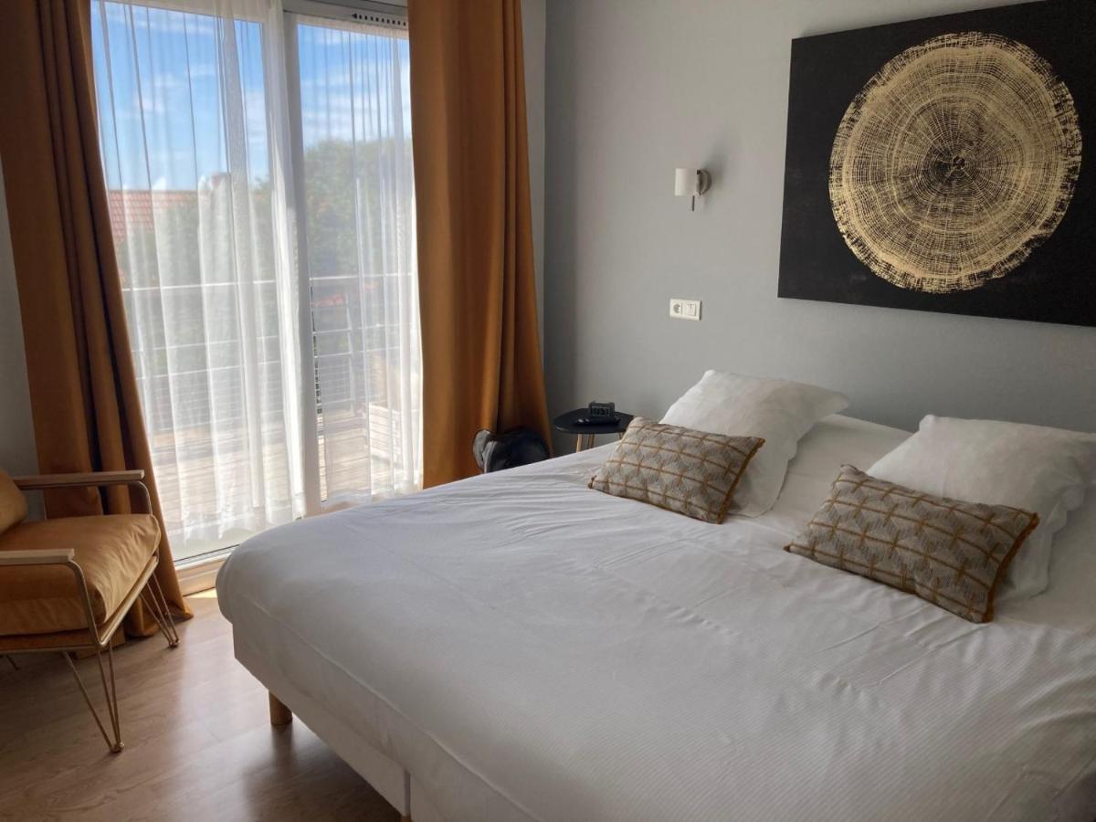 Hotel Des Argousiers Ambleteuse Εξωτερικό φωτογραφία