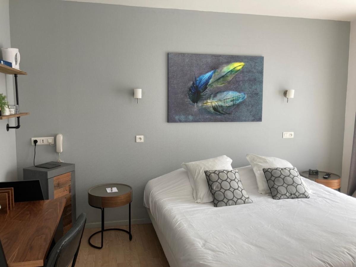 Hotel Des Argousiers Ambleteuse Εξωτερικό φωτογραφία
