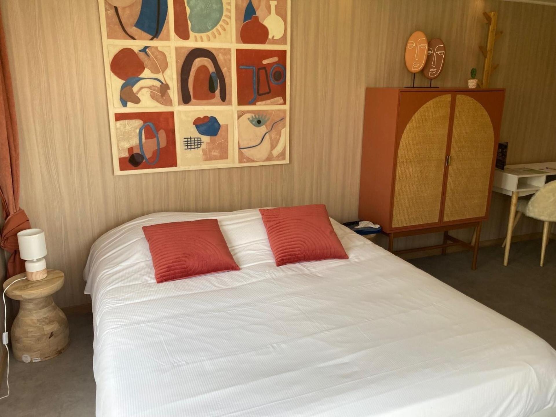 Hotel Des Argousiers Ambleteuse Δωμάτιο φωτογραφία