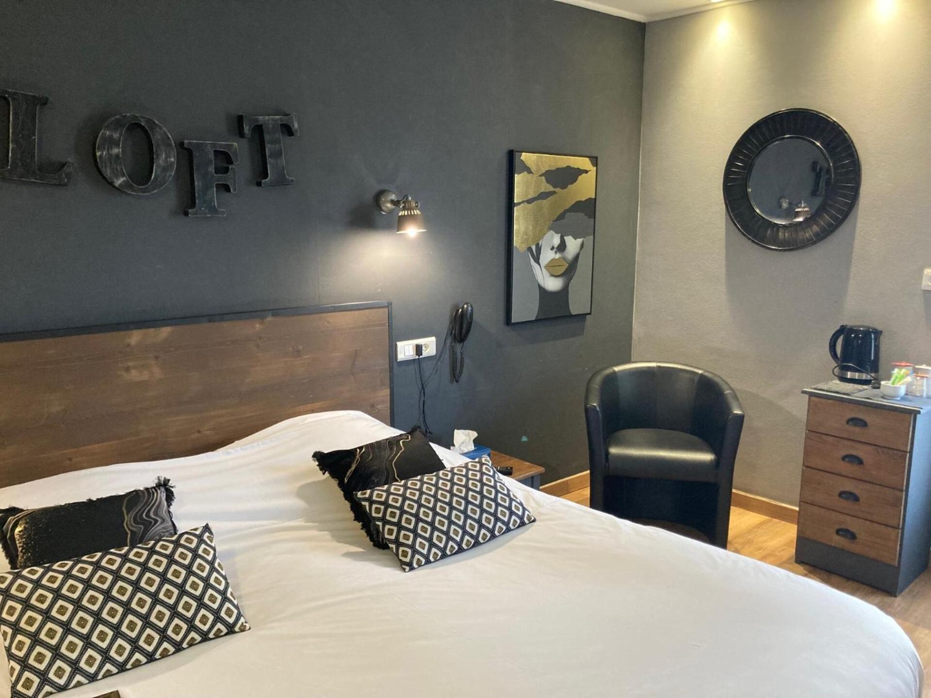Hotel Des Argousiers Ambleteuse Εξωτερικό φωτογραφία