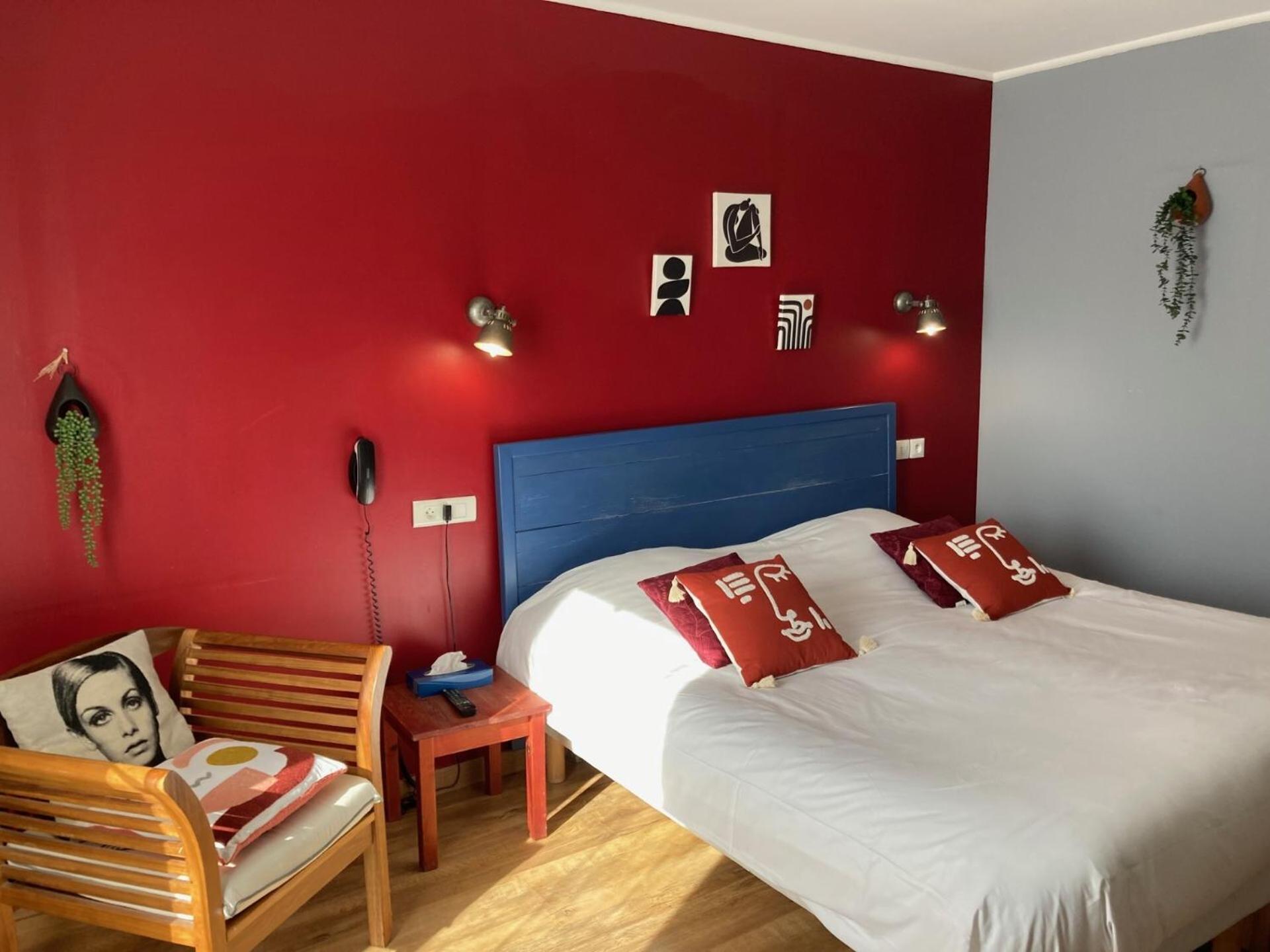 Hotel Des Argousiers Ambleteuse Εξωτερικό φωτογραφία