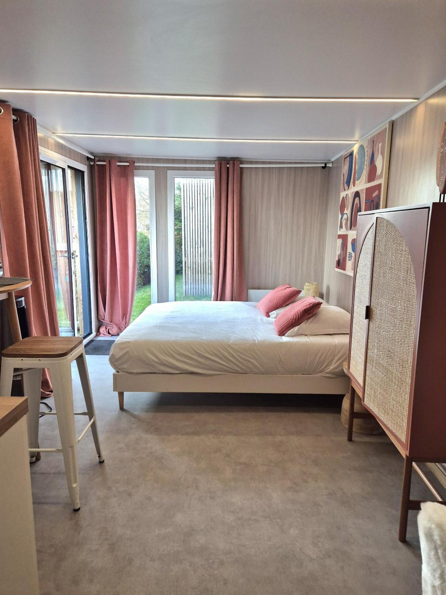 Hotel Des Argousiers Ambleteuse Εξωτερικό φωτογραφία