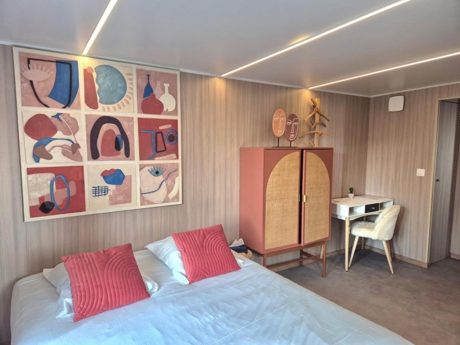 Hotel Des Argousiers Ambleteuse Δωμάτιο φωτογραφία